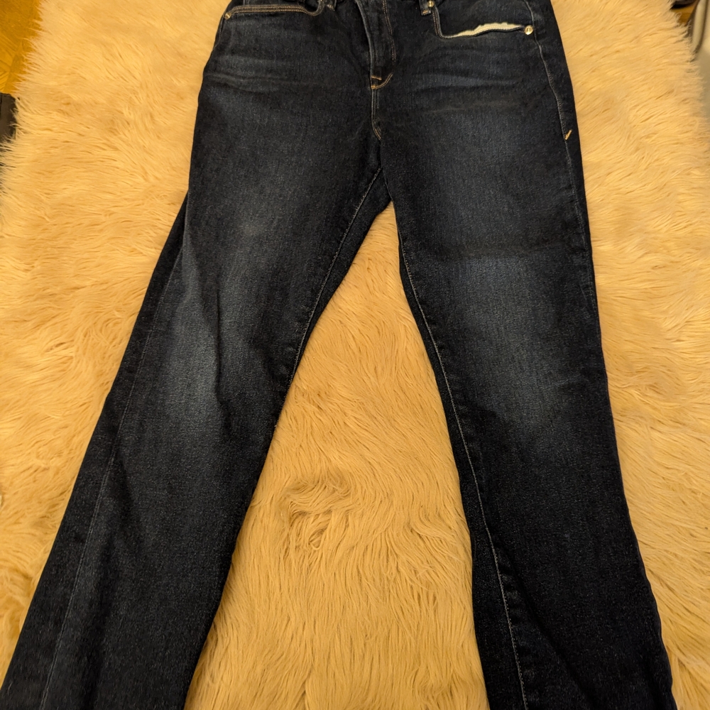 Good American Women's Blue Jeans - Picture 2 of 4